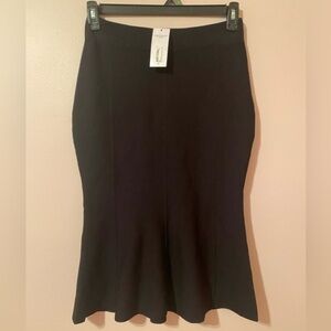 Bold Elements • Black Skirt | Sz S | NWT